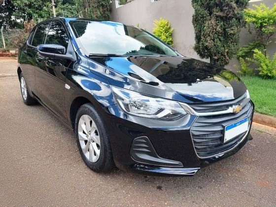 CHEVROLET ONIX 1.0 TURBO FLEX LT MANUAL